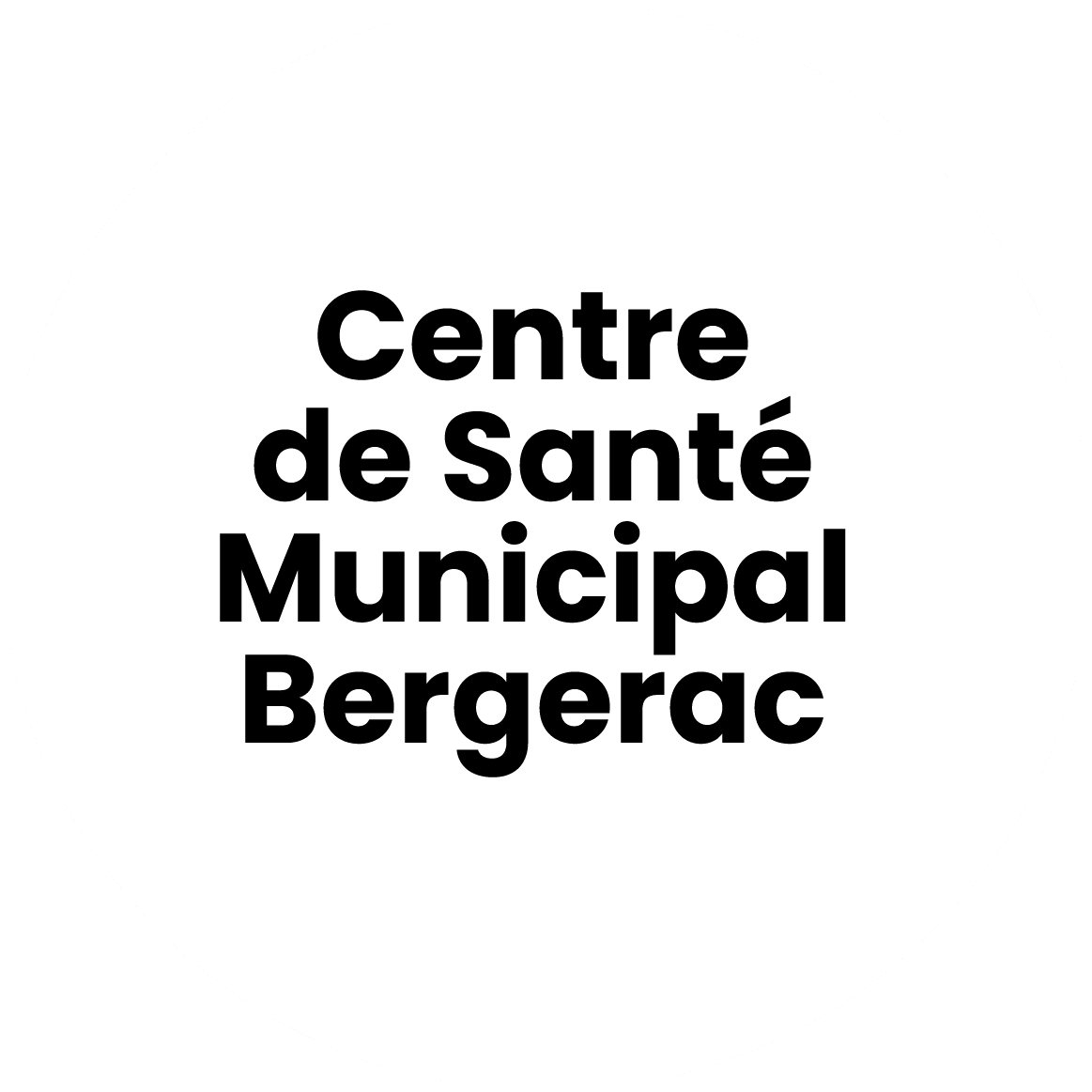 centre de Santé Municipal Bergerac 